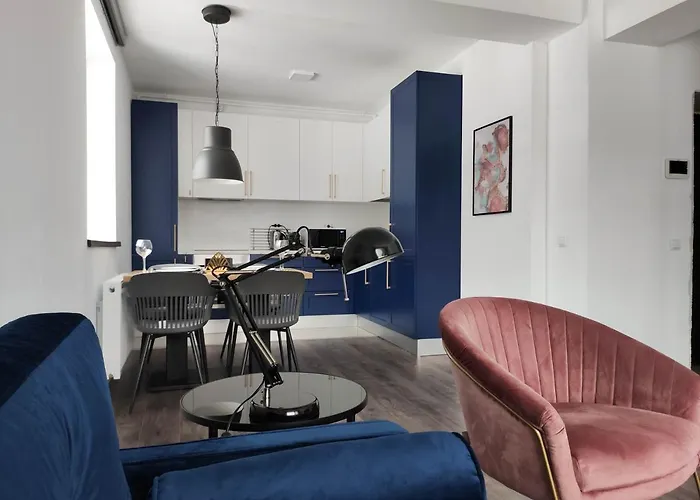 Velvet Apartament Sinaia