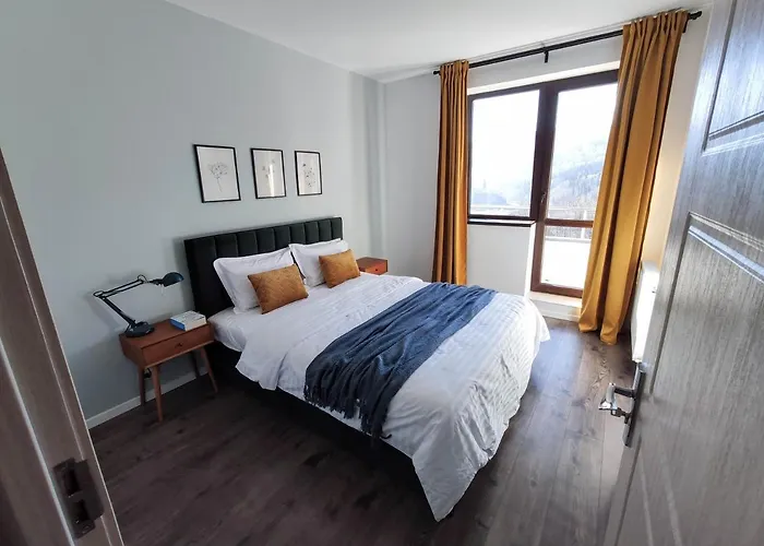 Velvet Apartament Sinaia