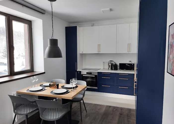Velvet Apartament Sinaia